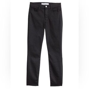 FRANK & EILEEN SLIGO SKINNY JEAN - JET BLACK Size 29